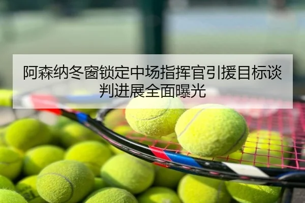 阿森纳冬窗锁定中场指挥官引援目标谈判进展全面曝光
